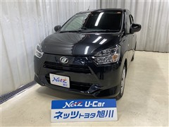 ダイハツ ミライース X リミテッド SA3