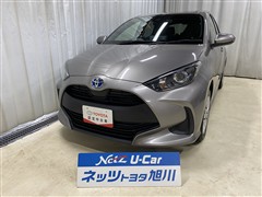 ヤリス ハイブリッド X
