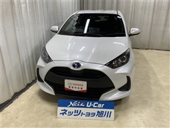 ヤリス ハイブリッド X