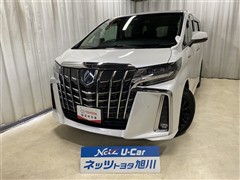 アルファードハイブリッド SR