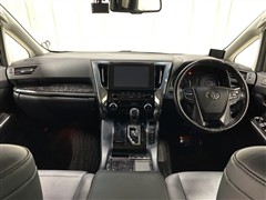 アルファードハイブリッド SR