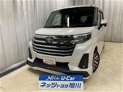 トヨタ　ルーミー カスタムG