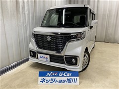 スペーシア カスタムHV GS