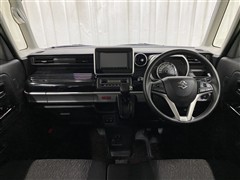 スペーシア カスタムHV GS