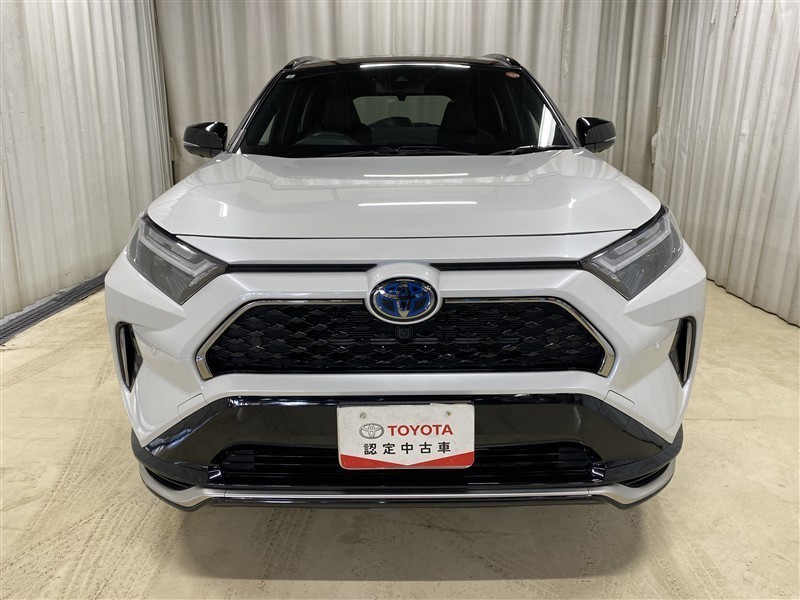 RAV4 PHV Z（411019893847）の中古車 | トヨタ認定中古車 | トヨタ