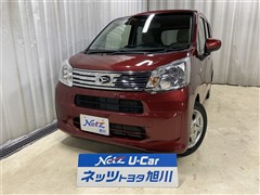 ダイハツ　ムーヴ X SA3