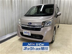 ステラ L スマートアシスト