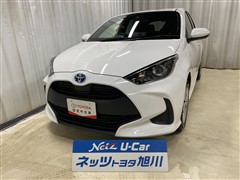 ヤリス ハイブリッド X