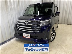 ルーミー カスタムG