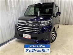 トヨタ ルーミー カスタムG
