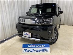 ダイハツ　タフト G クロムベンチャー