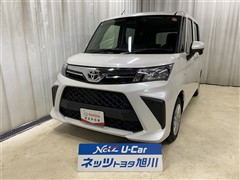 トヨタ ルーミー X