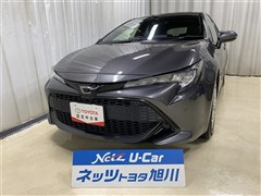 トヨタ カローラスポーツ G X