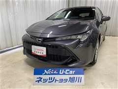 カローラスポーツ G X