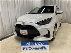 トヨタ ヤリス X