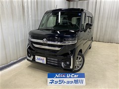 スズキ　スペーシア カスタムHV XS