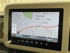 ワゴンRスマイルハイブリットX