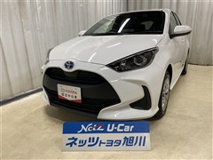 トヨタ ヤリス ハイブリッド X