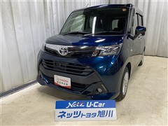 トヨタ タンク X S