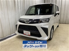 ルーミー Xナビレディパッケージ