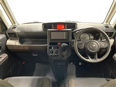 ルーミー Xナビレディパッケージ