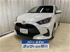 トヨタ ヤリス X