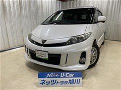 トヨタ エスティマ アエラス
