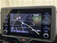 ヤリス ハイブリッド X