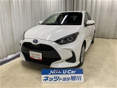 トヨタ ヤリス ハイブリッド X