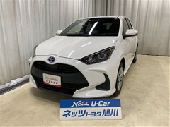 トヨタ ヤリス ハイブリッド X