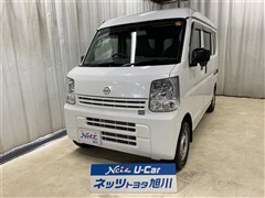 日産　NV100クリッパーバンDX