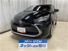 トヨタ アクア G E-FOUR