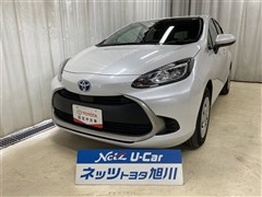 トヨタ アクア G E-FOUR