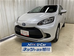 トヨタ アクア G E-FOUR