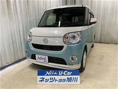 ダイハツ ムーヴキャンバス G メイクSA3