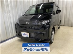 ダイハツ　ムーヴ X