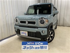 スズキ ハスラー ハイブリッド Xターボ