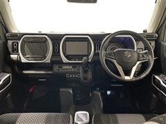 ハスラー ハイブリッド Xターボ