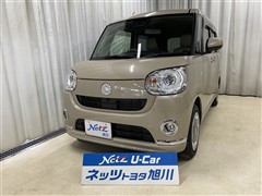 ダイハツ ムーヴキャンバス G メイクSA3