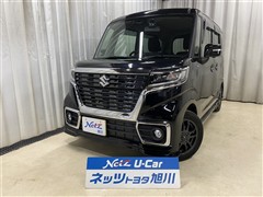 スズキ　スペーシアカスタムHV GS
