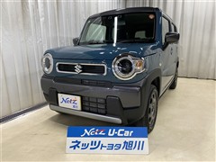 スズキ ハスラー ハイブリッド G
