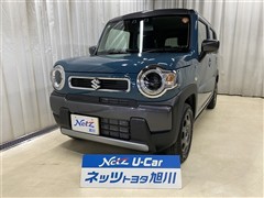 スズキ ハスラー ハイブリッド G