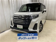 トヨタ ルーミー カスタムG