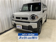 スズキ ハスラー ハイブリッド G