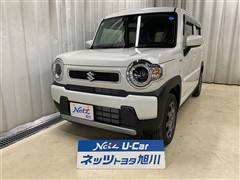 ハスラー ハイブリッド G