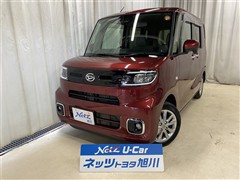 ダイハツ タント Xターボ