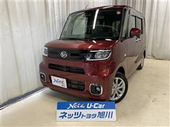 ダイハツ タント Xターボ