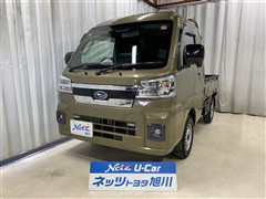 スバル サンバートラック GキャブSA3