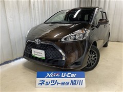 トヨタ シエンタ G
