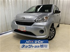 トヨタ パッソ X S